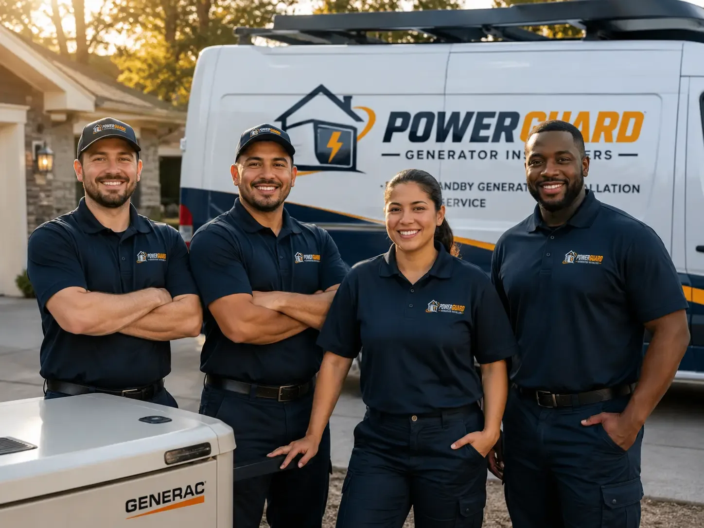 Generator Installation company in Deshler, OH