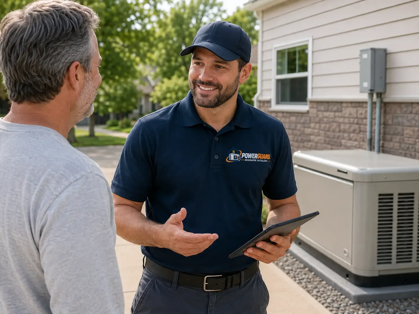Generator Installation Deshler, OH FAQs